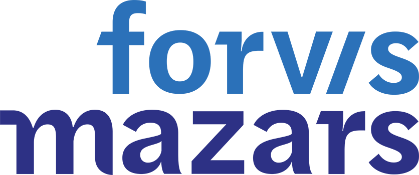 Mazars logo