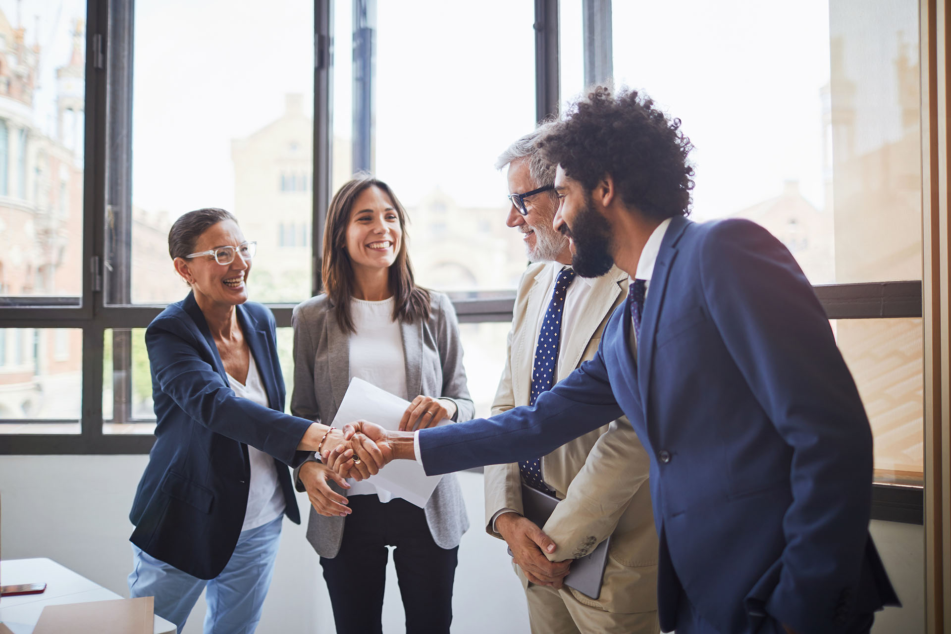 Your career journey with Forvis Mazars